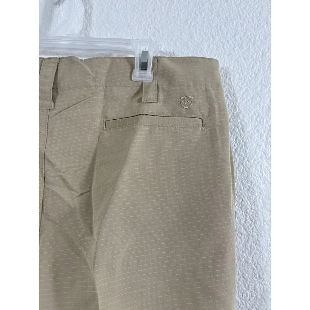 Propper Pants Womens 16 Short Khaki EdgeTec‎ Ripstop Tactical F5910SP25016S